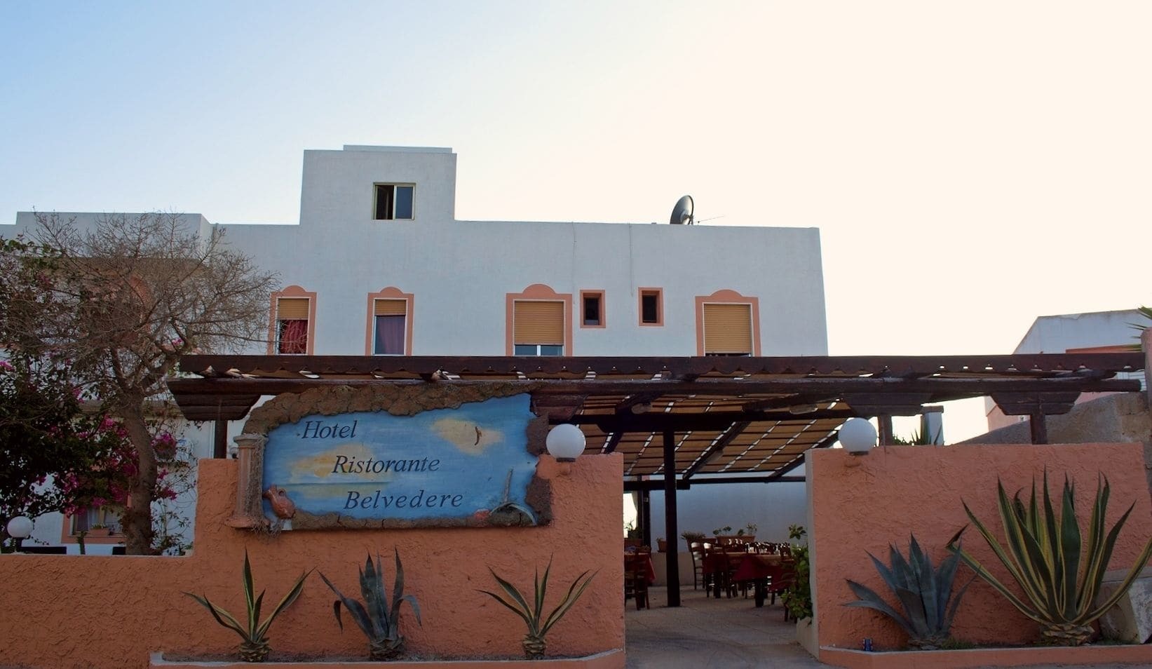 Hotel Belvedere LMP Dış mekan fotoğraf
